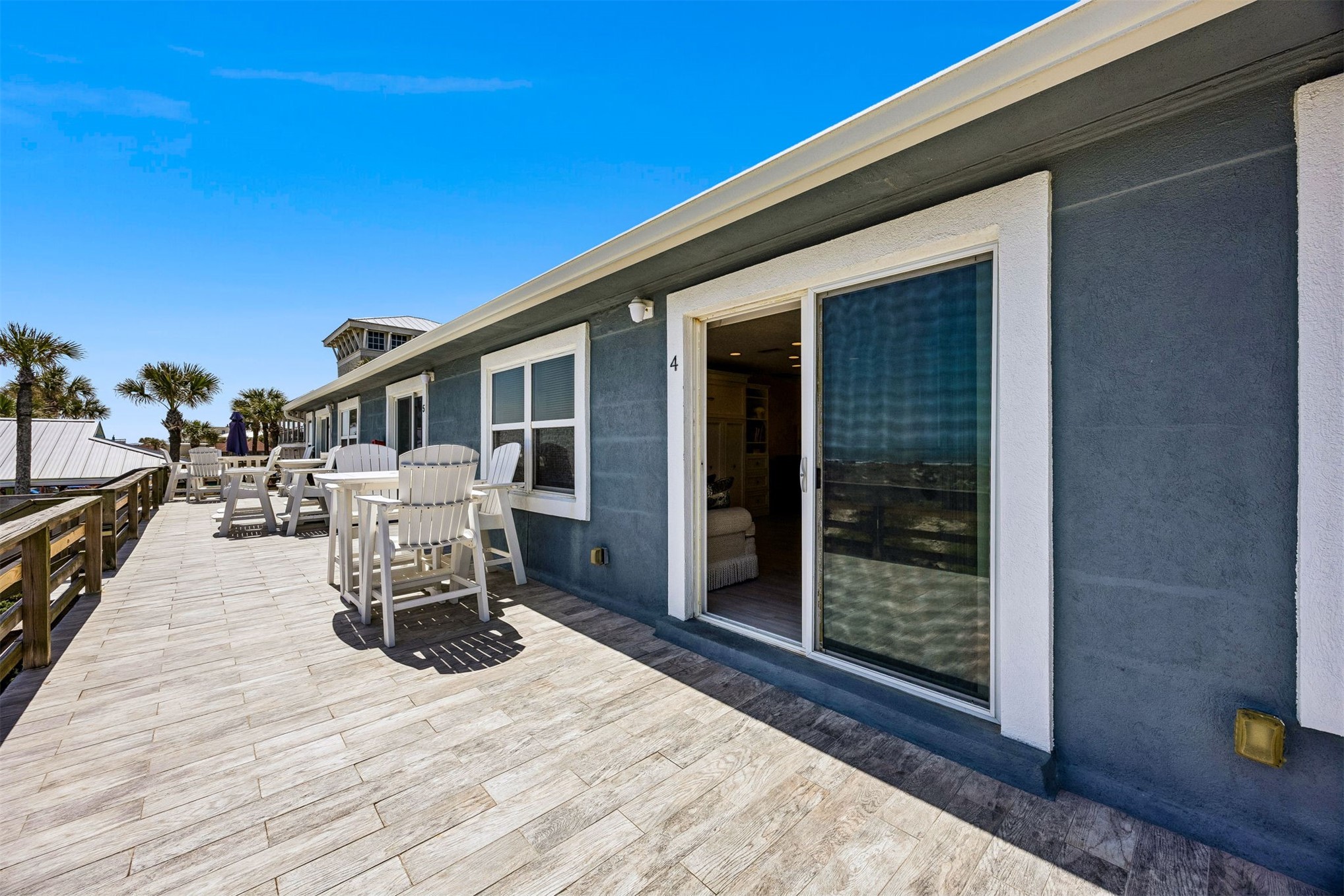 1990 South Fletcher Avenue Fernandina Beach, FL 32034 - Photo 15 of 47 a outdoor space with furniture