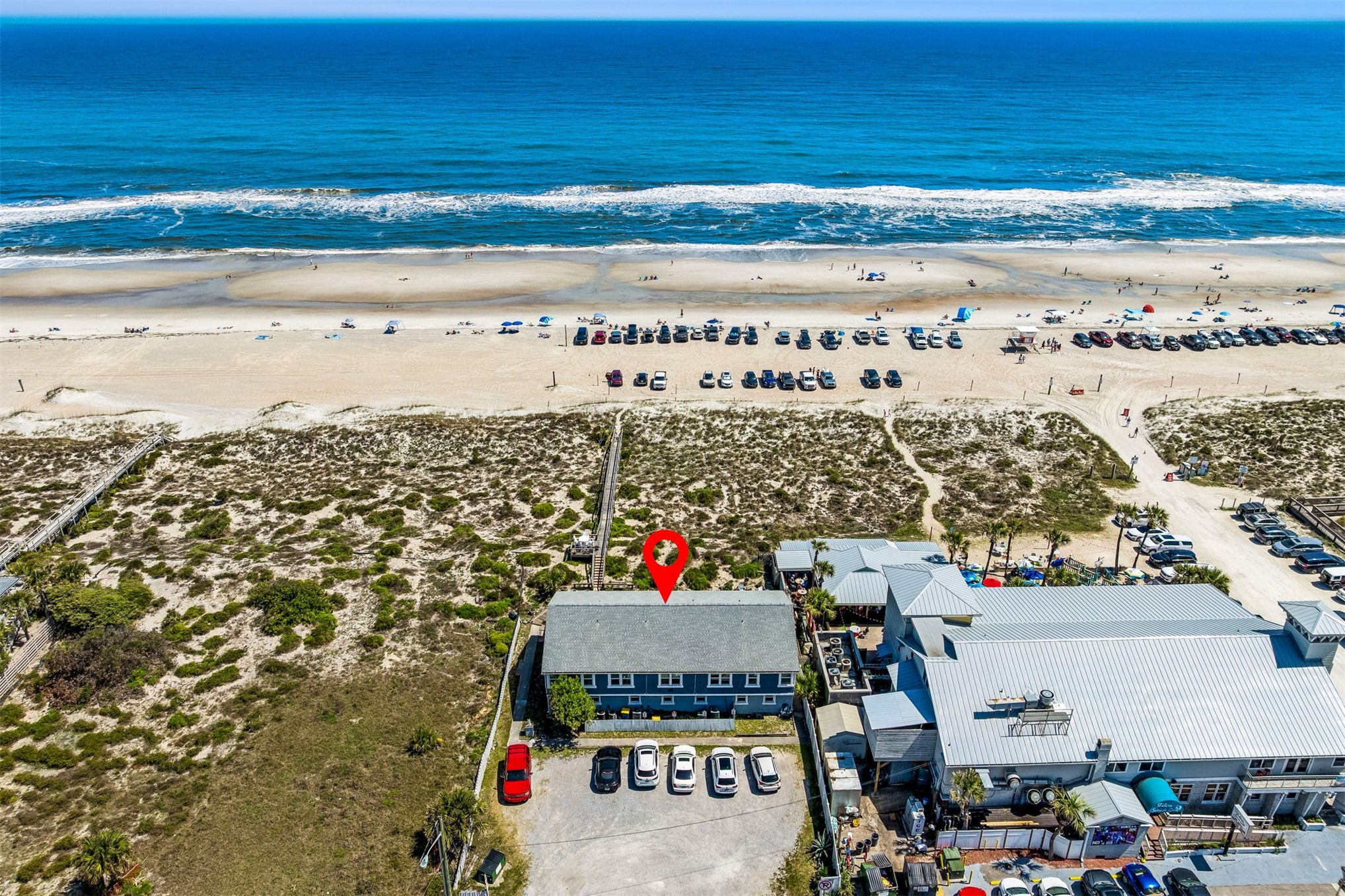 1990 South Fletcher Avenue Fernandina Beach, FL 32034 - Photo 3 of 47 a view of city and ocean