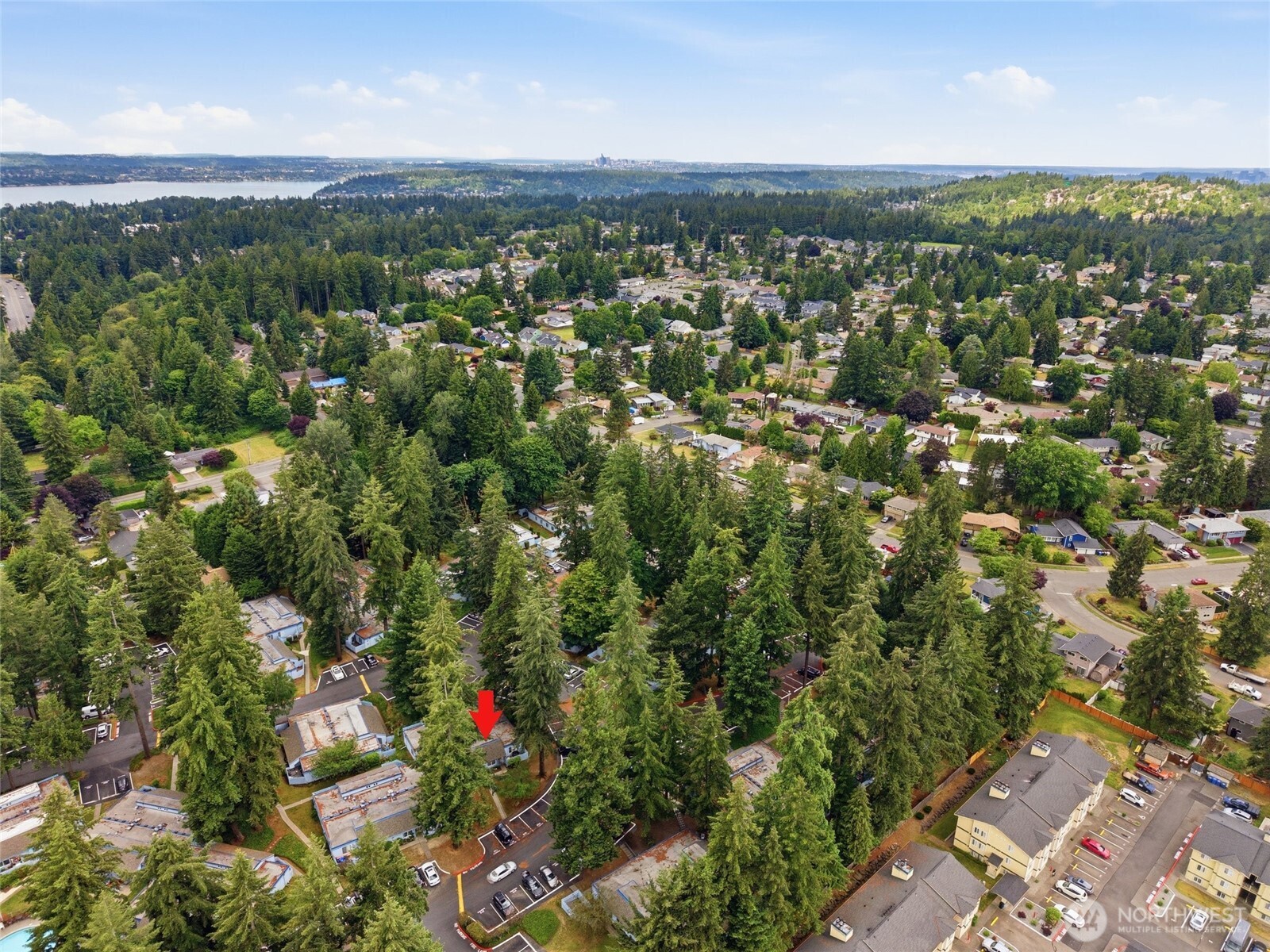 4308 Northeast Sunset Boulevard, Unit V3 Renton, WA 98059 - Photo 28 of 35
