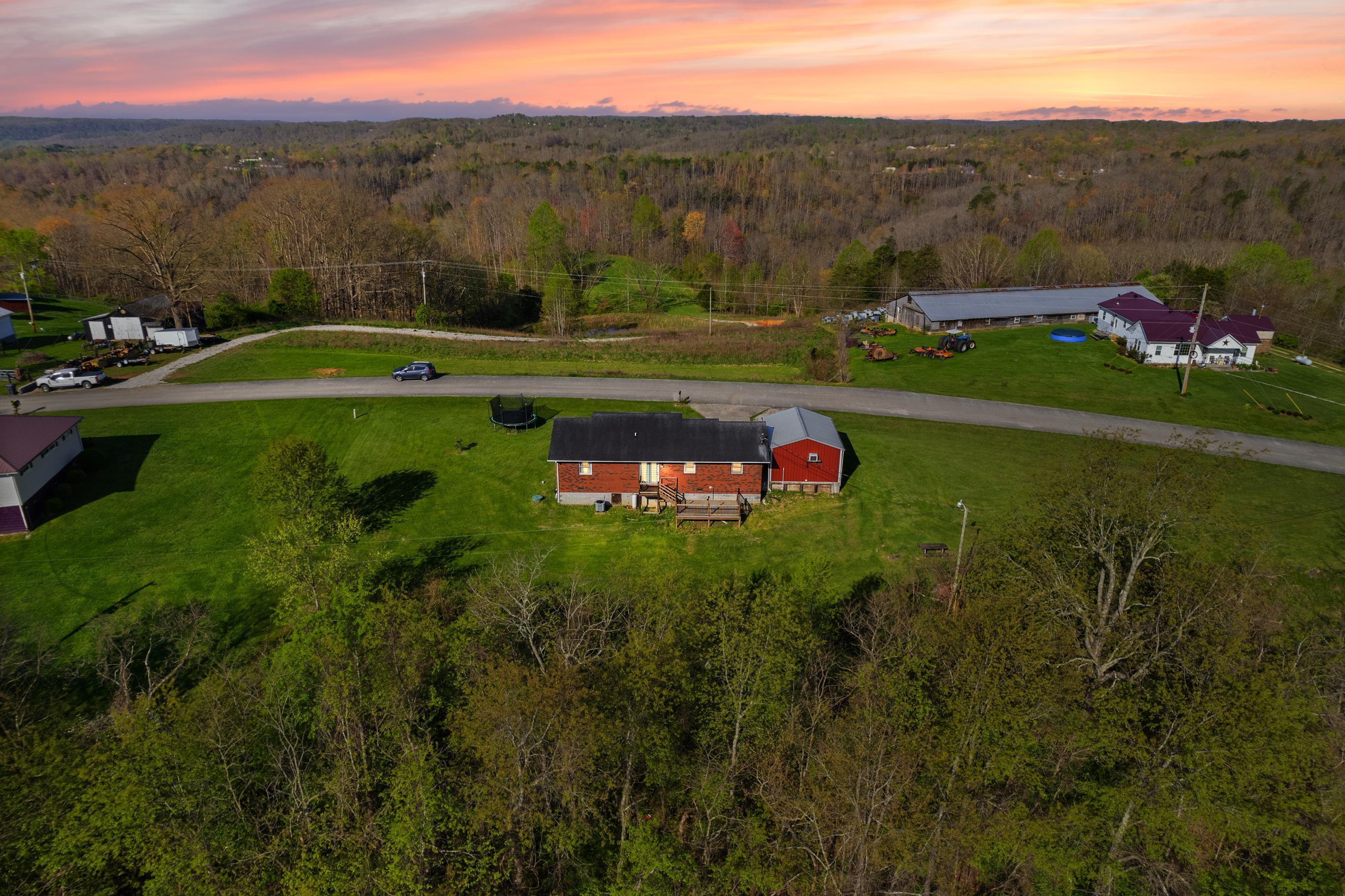 309 Poor Farm Road Beattyville, KY 41311 - Photo 54 of 57 DJI_0063 copy