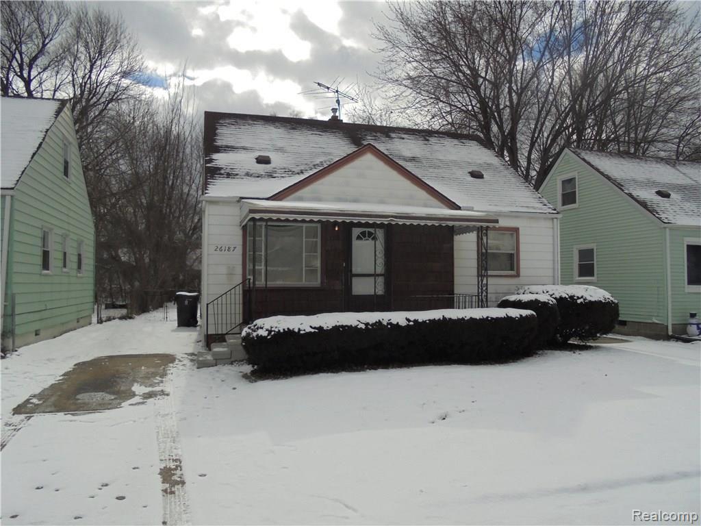 26187 Colgate Street Inkster, MI 48141 - Photo 1 of 10