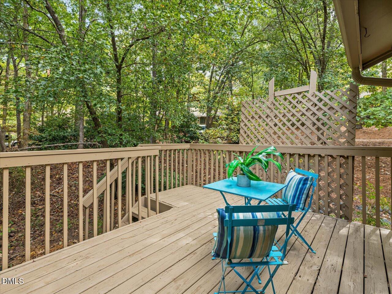 16 Pinnacle Road Durham, NC 27705 - Photo 10 of 31 18-Deck