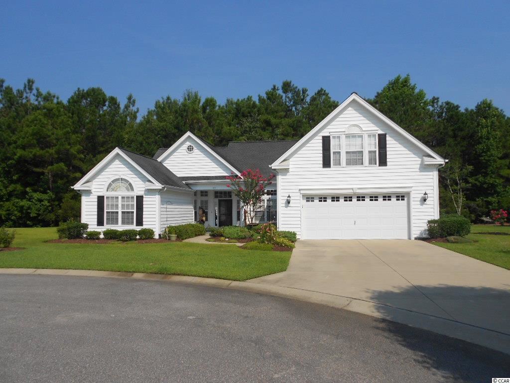 857 Castlebridge Drive Murrells Inlet, SC 29576 - Photo 1 of 25 Gallery Image 1