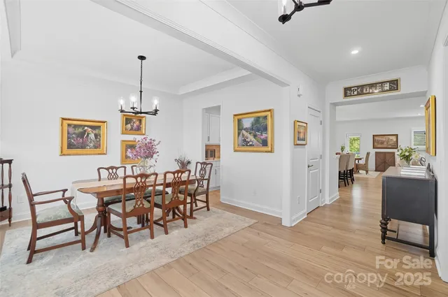 a view of a livingroom with furniture and window