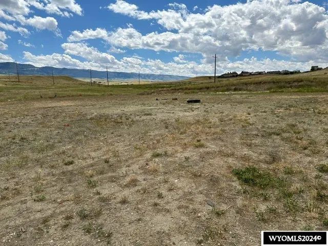 $65,000 | Lot 2 Heritage Hills, Casper, WY 82609