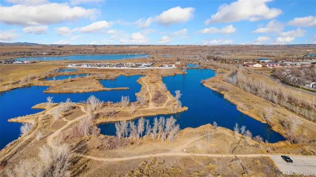 a view of a balcony with an ocean