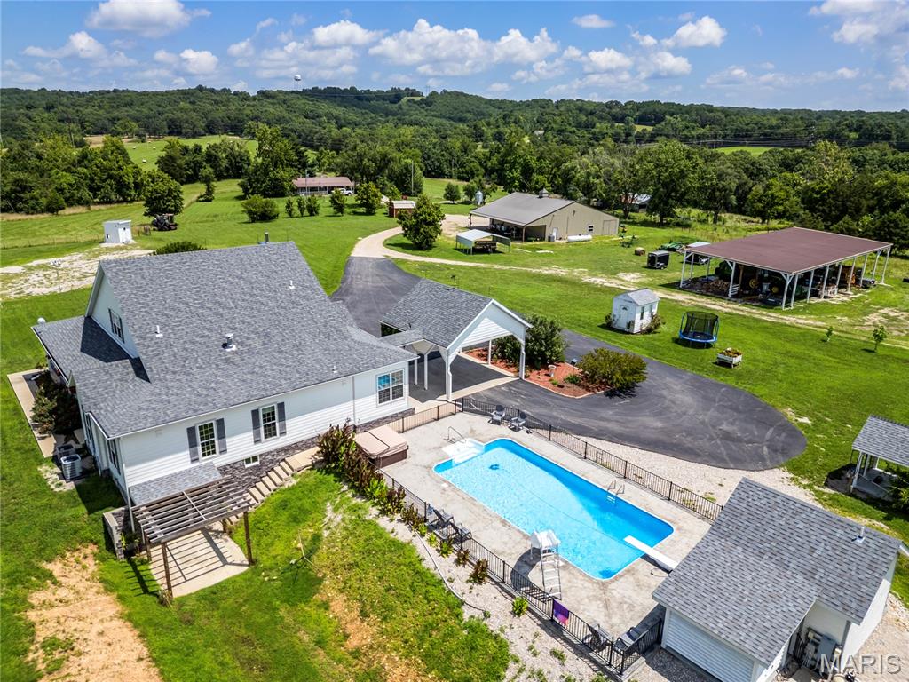 17305 Riverside Road Crocker, MO 65452 - Photo 51 of 96