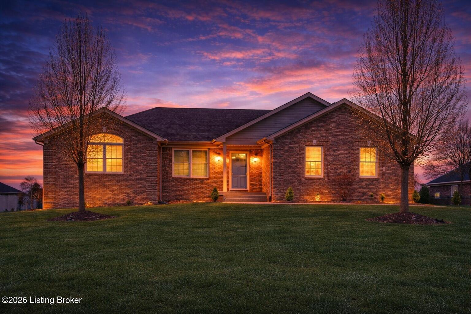 1275 Stringer Lane Mount Washington, KY 40047 - Photo 56 of 59 StringLn_DuskShots