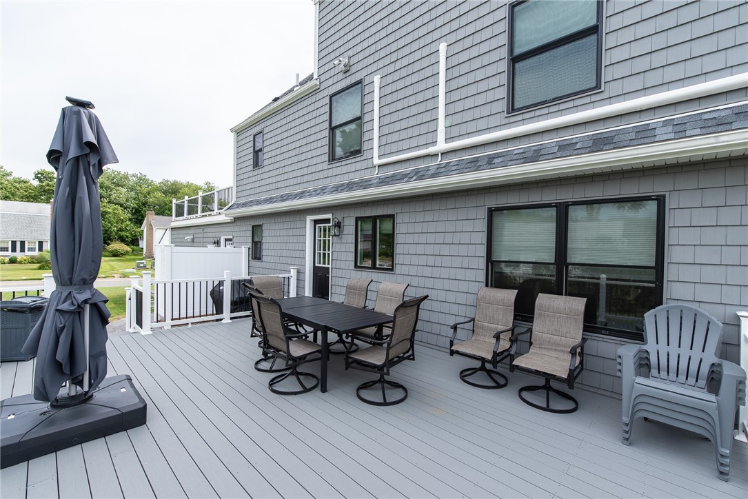 2 Bristol Road Narragansett, RI 02882 - Photo 18 of 42 Off Kitchen