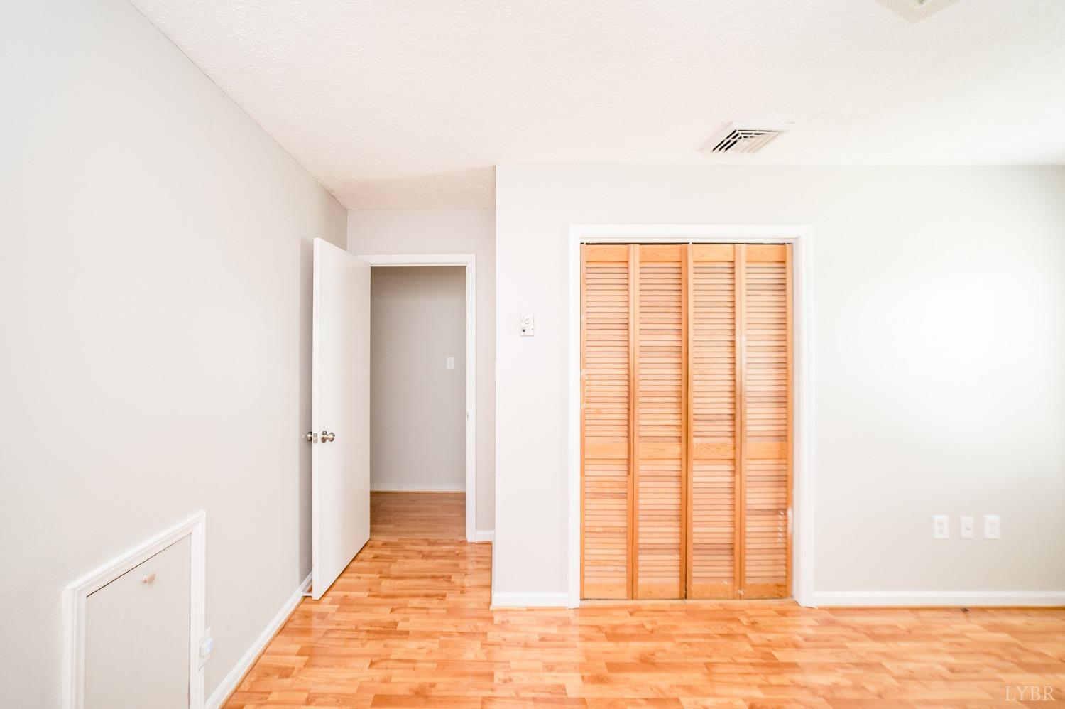1164 English Tavern Road Rustburg, VA 24588 - Photo 31 of 46 a view of a room with a door