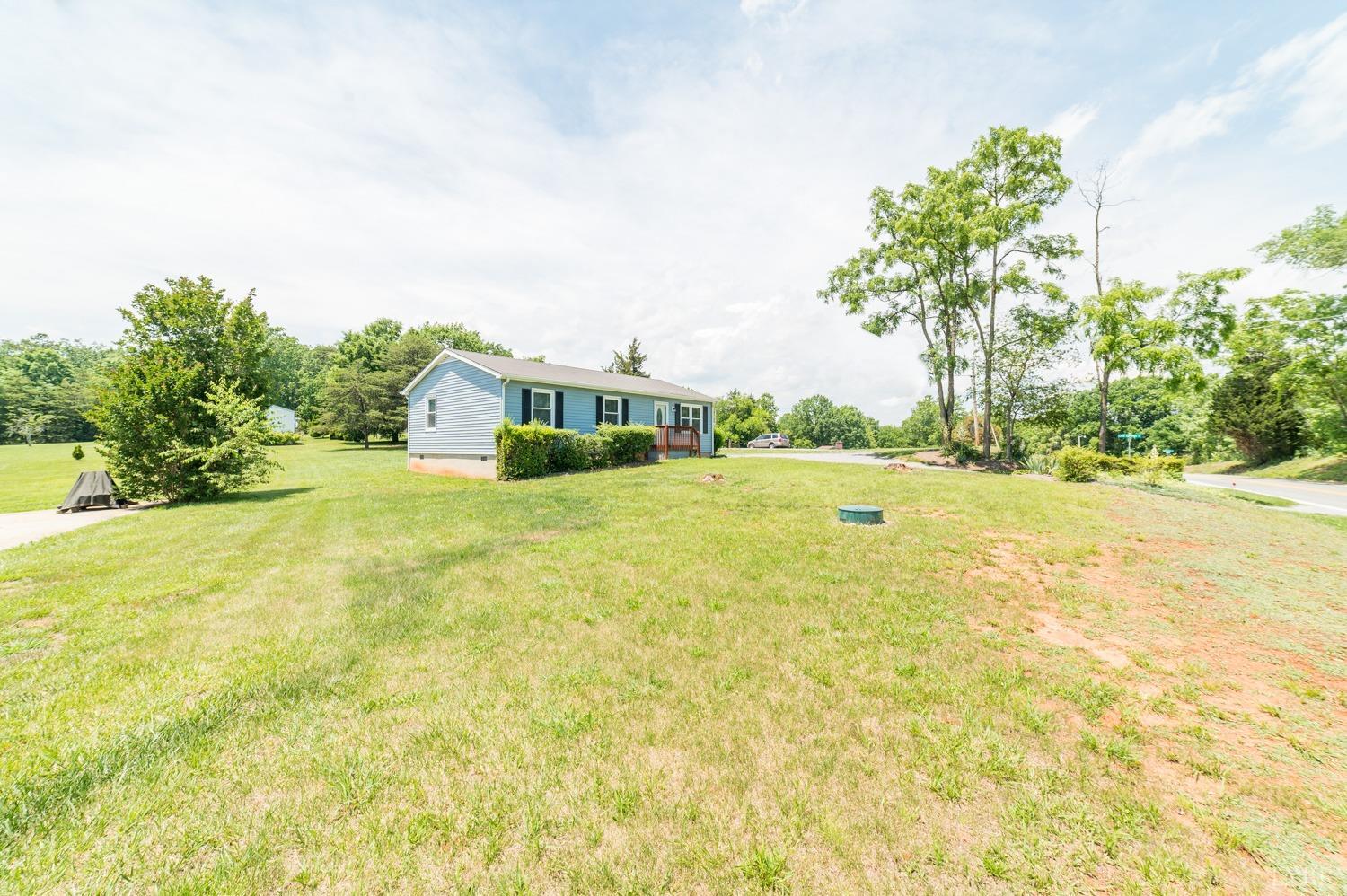 1164 English Tavern Road Rustburg, VA 24588 - Photo 33 of 46 a view of an outdoor space and swimming pool