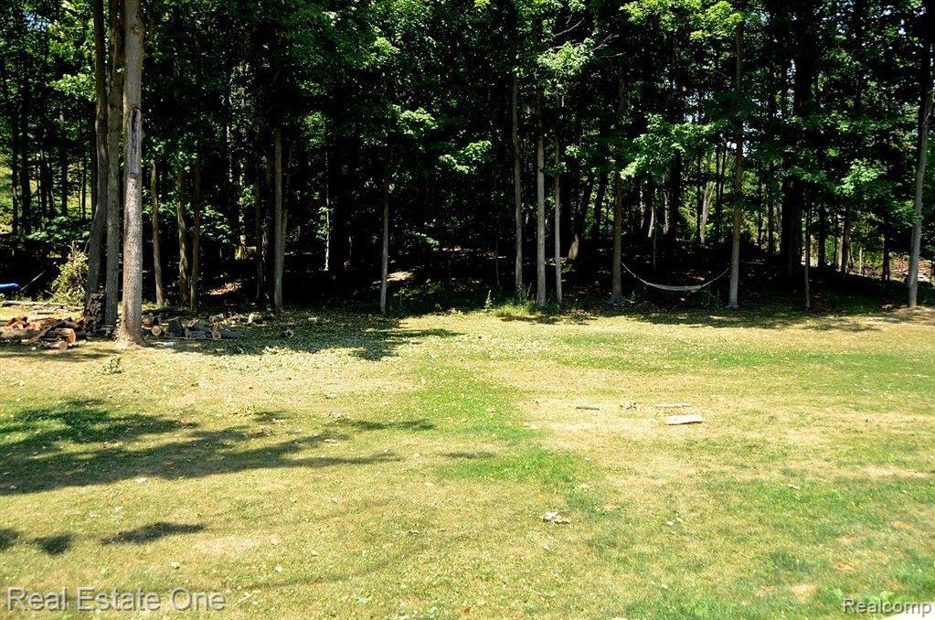 1178 Mill Valley Street Rochester, MI 48306 - Photo 5 of 21 Back yard