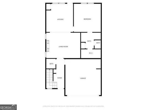 $2,195 | 165 Tulip Drive, Covington, GA 30016