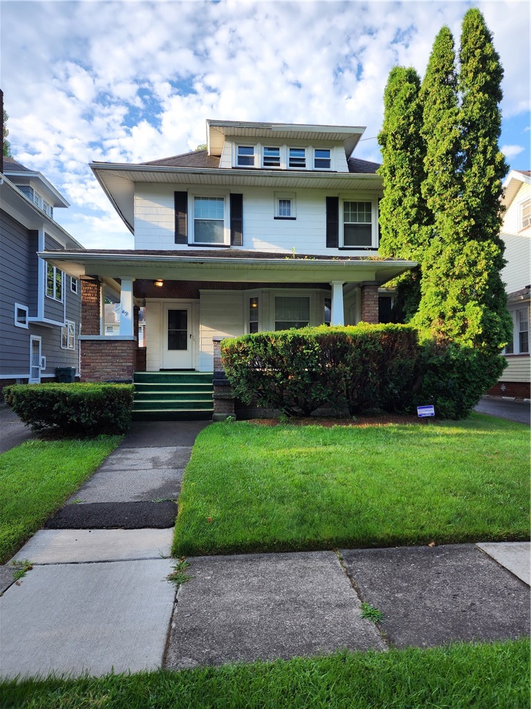 49 Roxborough Road Rochester, NY 14619 - Photo 1 of 1
