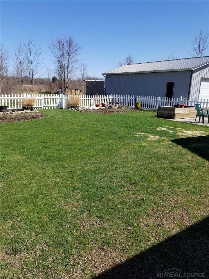 5484 Springborn Road East China, MI 48054 - Photo 39 of 41 Back Yard - 3