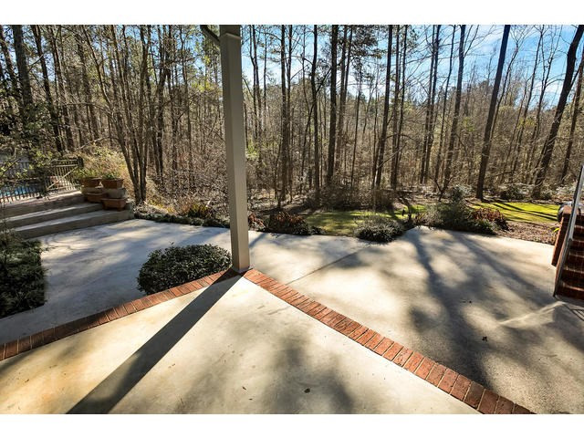647 Mealing Road North Augusta, SC 29860 - Photo 54 of 67 Back Porch & Patio