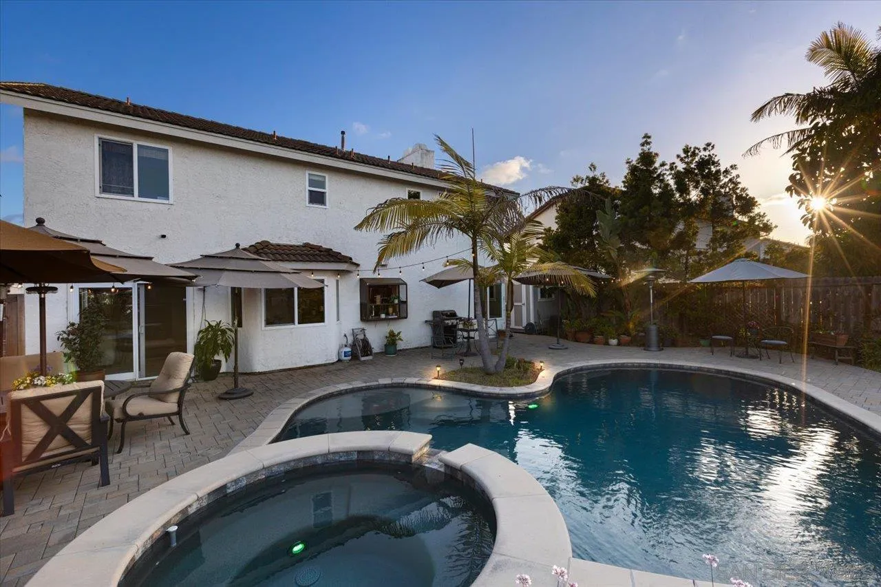 3746 Kelton Drive Oceanside, CA 92056 - Photo 4 of 49 a swimming pool view with a outdoor seating