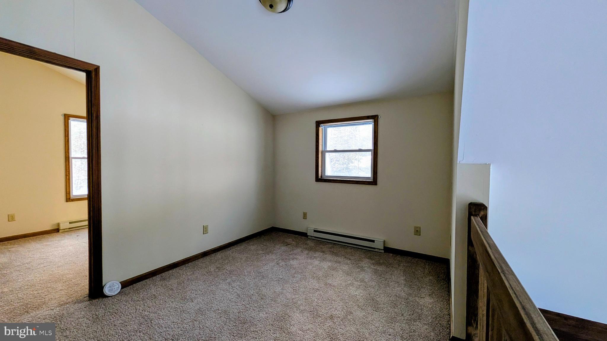 31 Rodda Road Albrightsville, PA 18210 - Photo 16 of 24 an empty room with windows