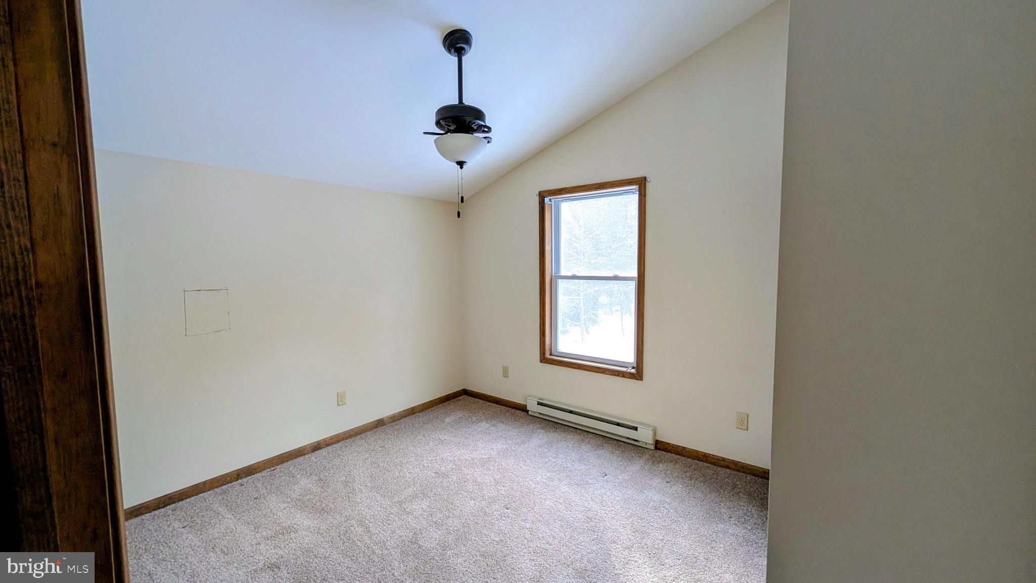 31 Rodda Road Albrightsville, PA 18210 - Photo 19 of 24 a view of an empty room with a window