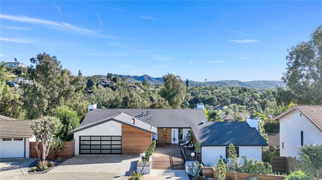 1574 East Dexter Street Covina, CA 91724 - Photo 2 of 56 an aerial view of a house