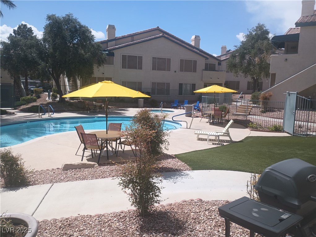 3425 East Russell Road, Unit 161 Las Vegas, NV 89120 - Photo 22 of 29