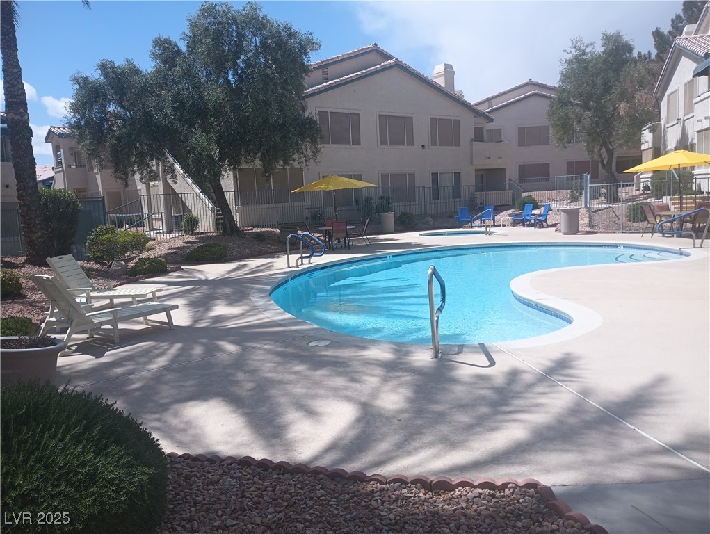 3425 East Russell Road, Unit 161 Las Vegas, NV 89120 - Photo 25 of 29