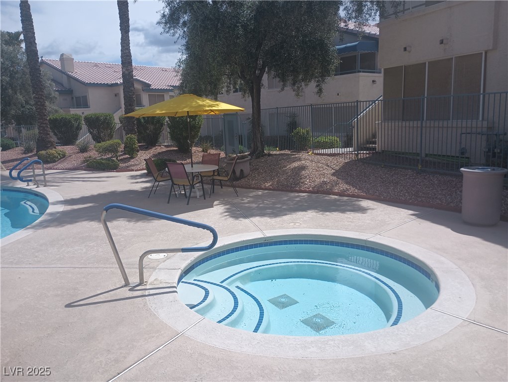 3425 East Russell Road, Unit 161 Las Vegas, NV 89120 - Photo 27 of 29