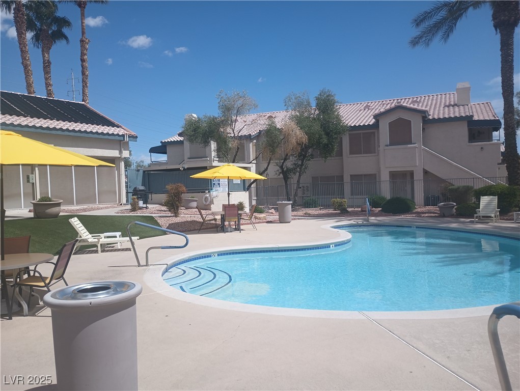 3425 East Russell Road, Unit 161 Las Vegas, NV 89120 - Photo 29 of 29