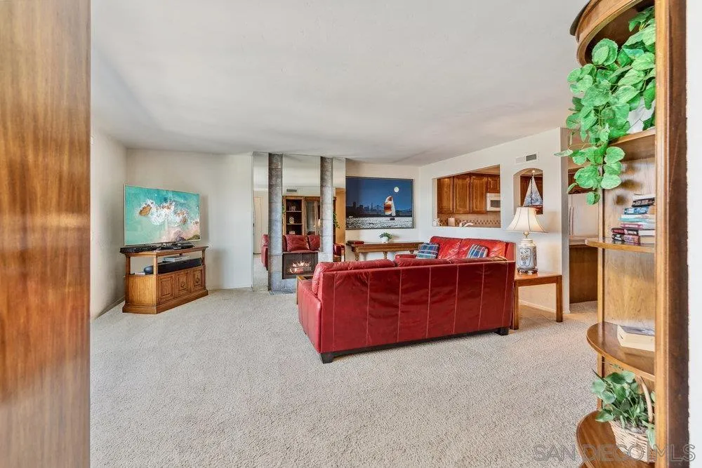 34 Montego Court Coronado, CA 92118 - Photo 6 of 31 a living room with furniture and a couch