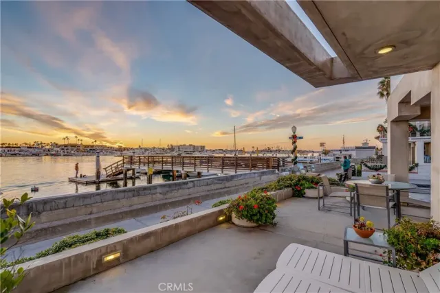 front view of a house with a garden
