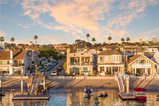 a view of a terrace with a chair and potted plants