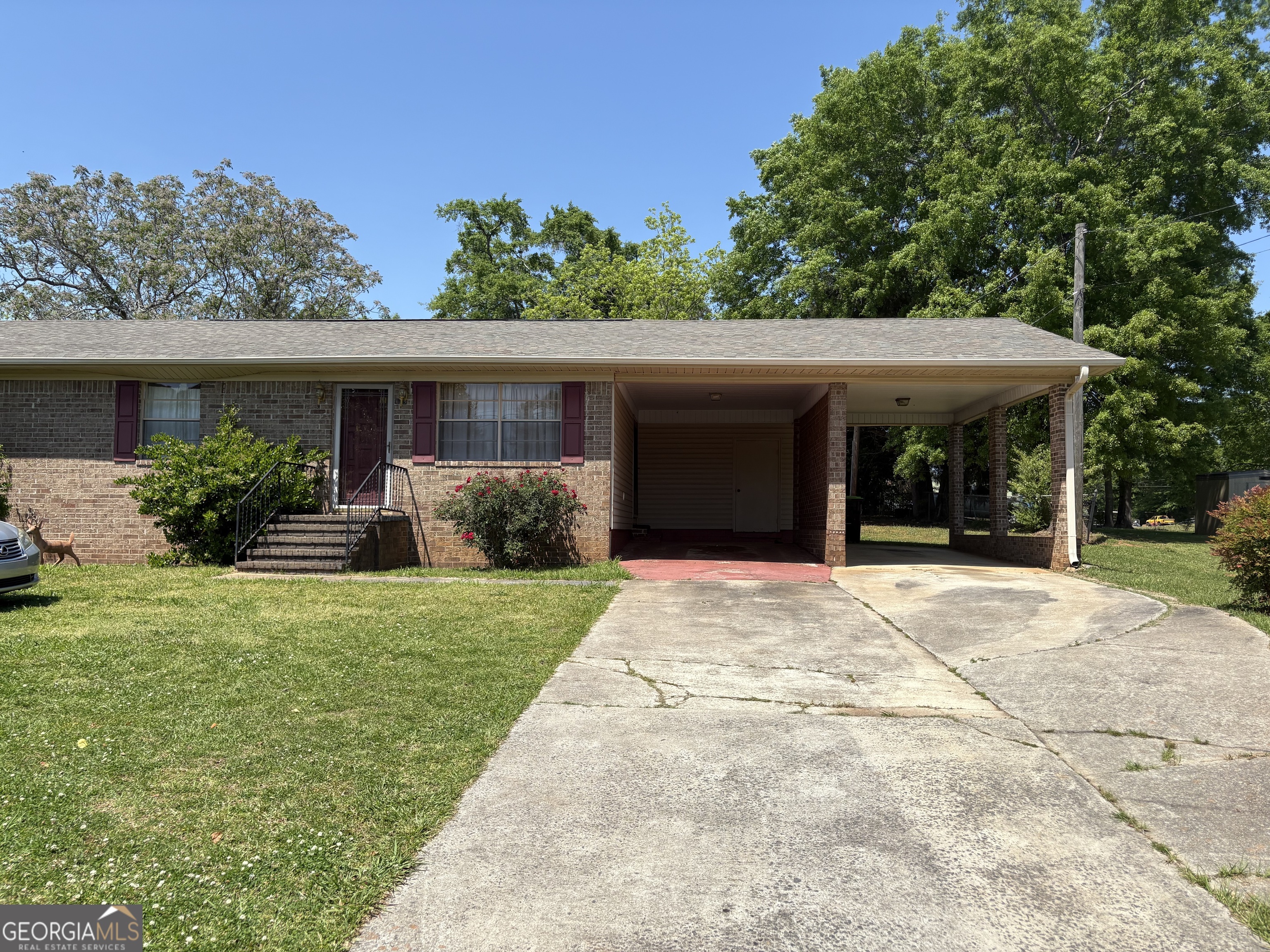 419 West Moores Crossing Road Thomaston, GA 30286 - Photo 1 of 1 Gallery Image 1