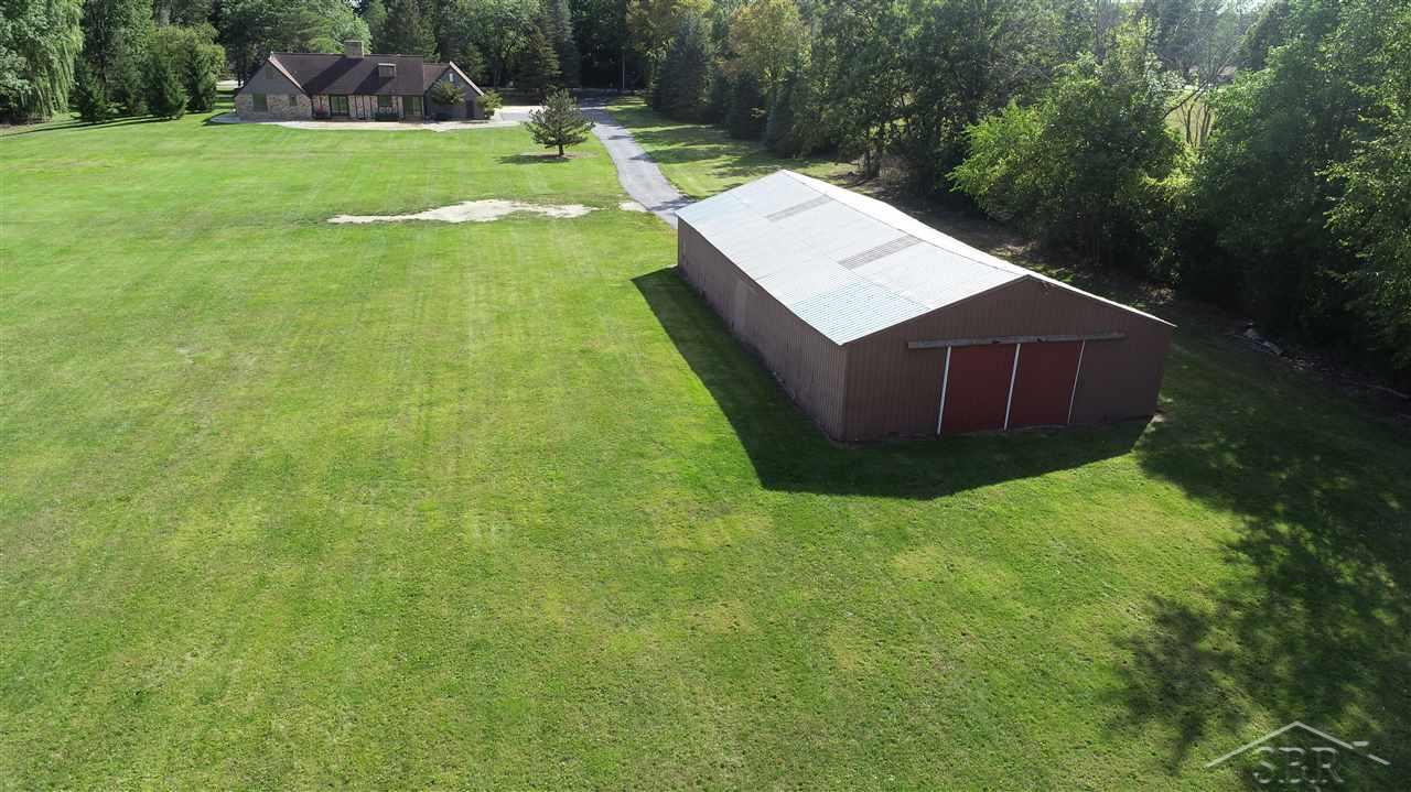 2466 Liberty Road Saginaw, MI 48604 - Photo 53 of 58 72 X 36 Pole Barn