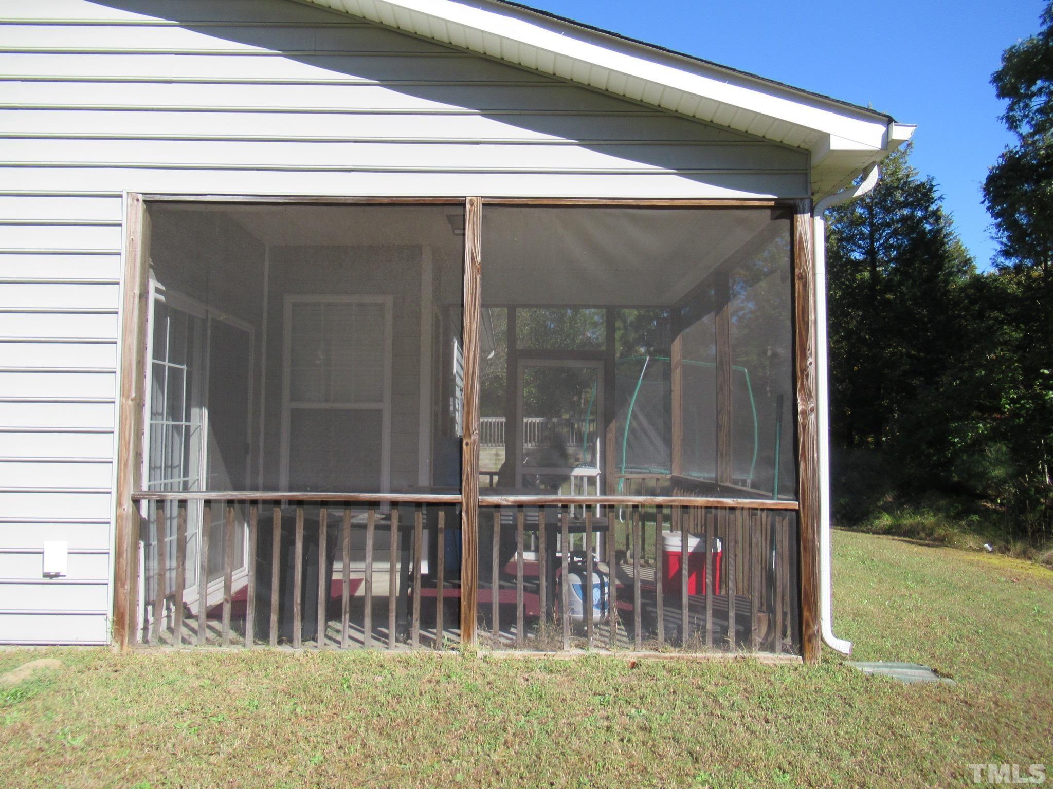 541 Ashgreen Court Rolesville, NC 27571 - Photo 12 of 15 a view of outdoor space with deck