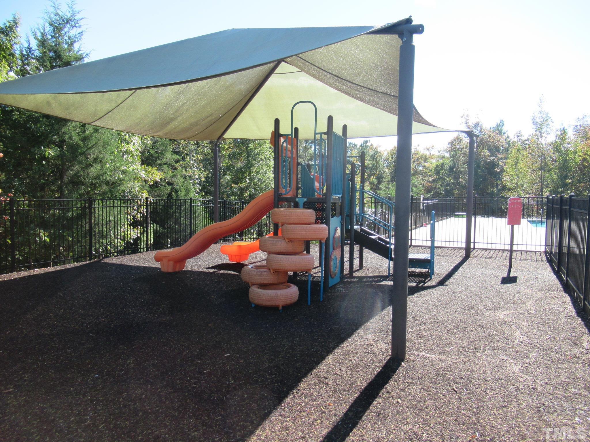541 Ashgreen Court Rolesville, NC 27571 - Photo 15 of 15 a view of swimming pool with a patio