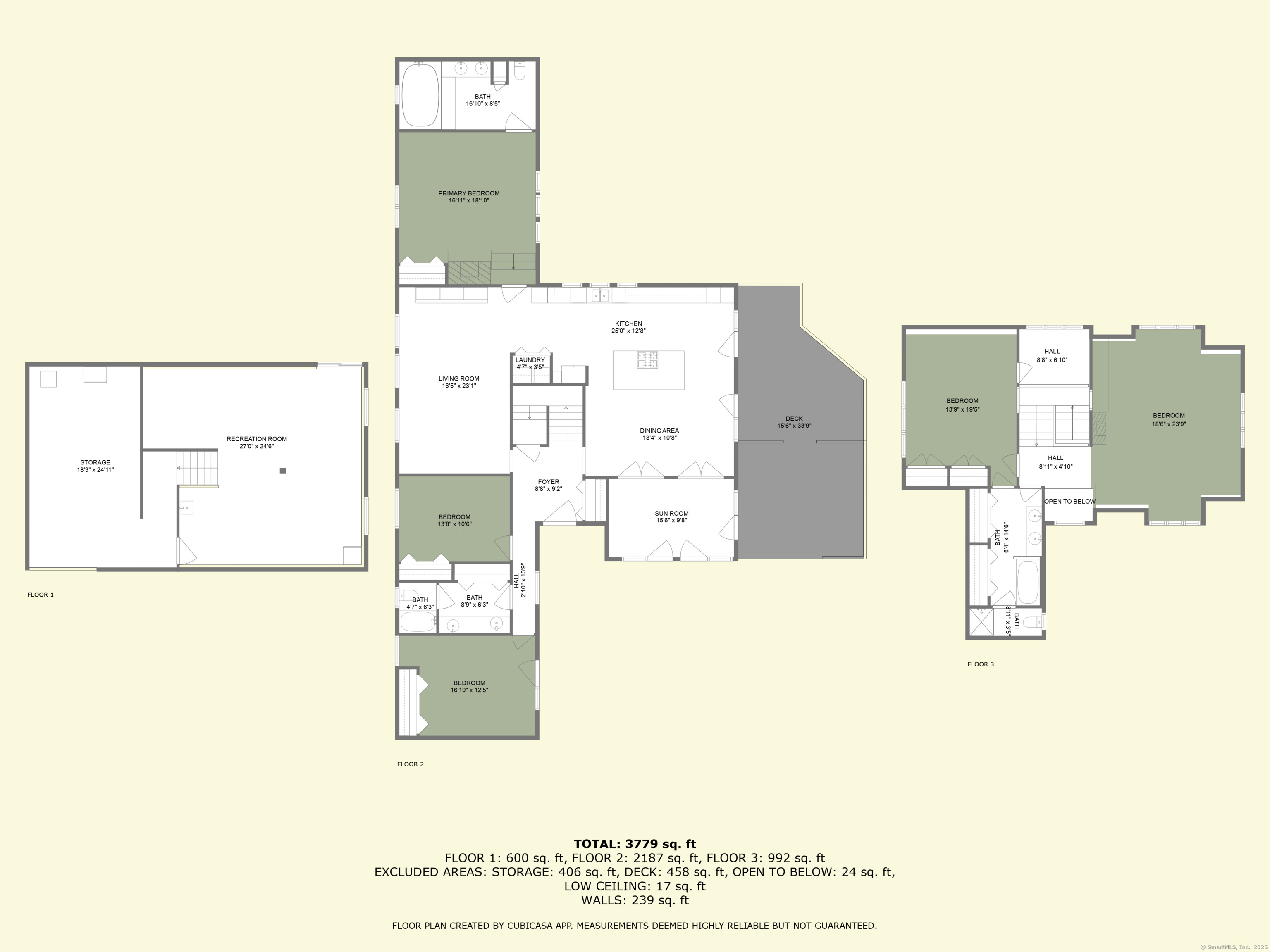 96 Ayers Point Road Old Saybrook, CT 06475 - Photo 39 of 39 a picture of a floor plan