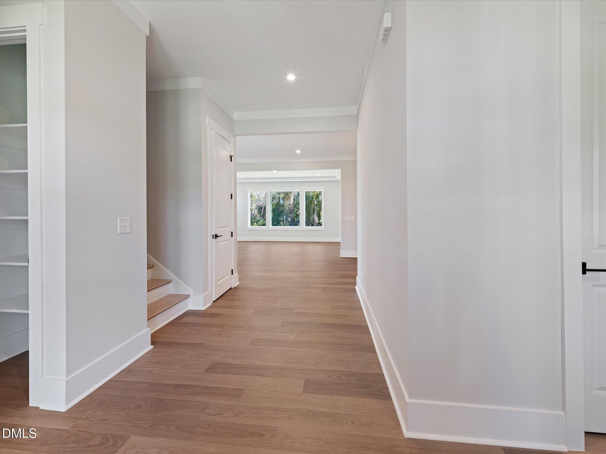 108 Golden Leaf Farms Road Angier, NC 27501 - Photo 8 of 43 10-Foyer Hallway