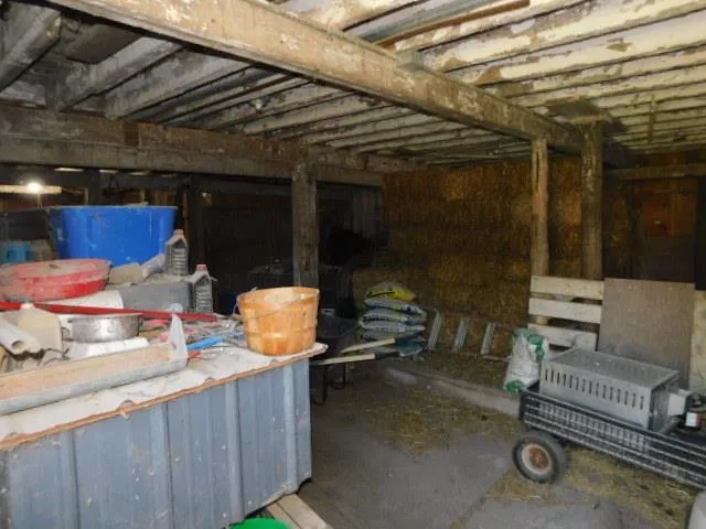 a view of a golf course with a lake