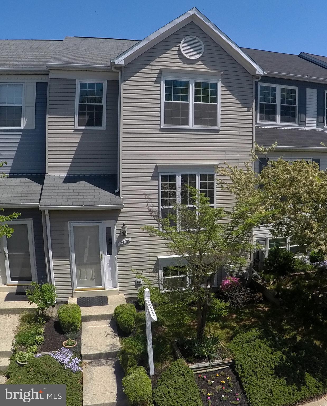 2406 Winding Ridge Road Odenton, MD 21113 - Photo 1 of 30 Exterior (Front)