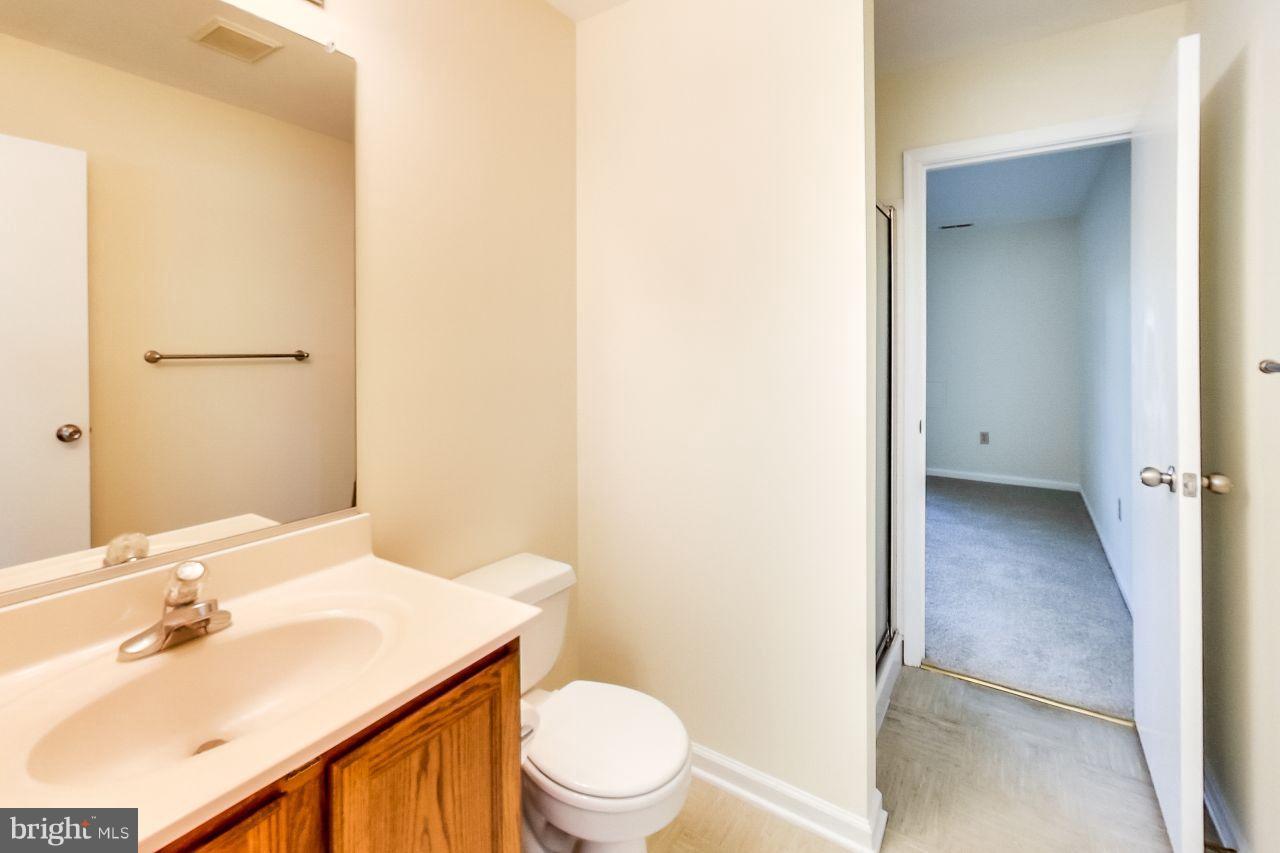 2406 Winding Ridge Road Odenton, MD 21113 - Photo 18 of 30 Full Basement Bathroom