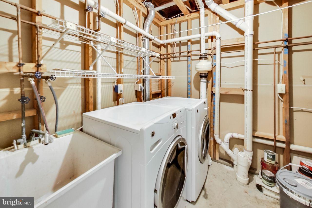 2406 Winding Ridge Road Odenton, MD 21113 - Photo 19 of 30 Laundry Room