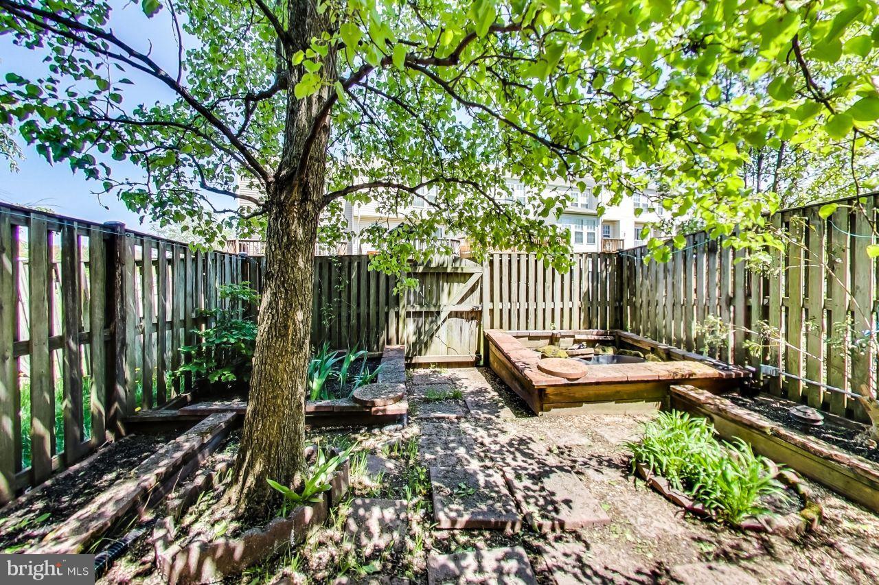 2406 Winding Ridge Road Odenton, MD 21113 - Photo 23 of 30 Privacy Fenced Backyard