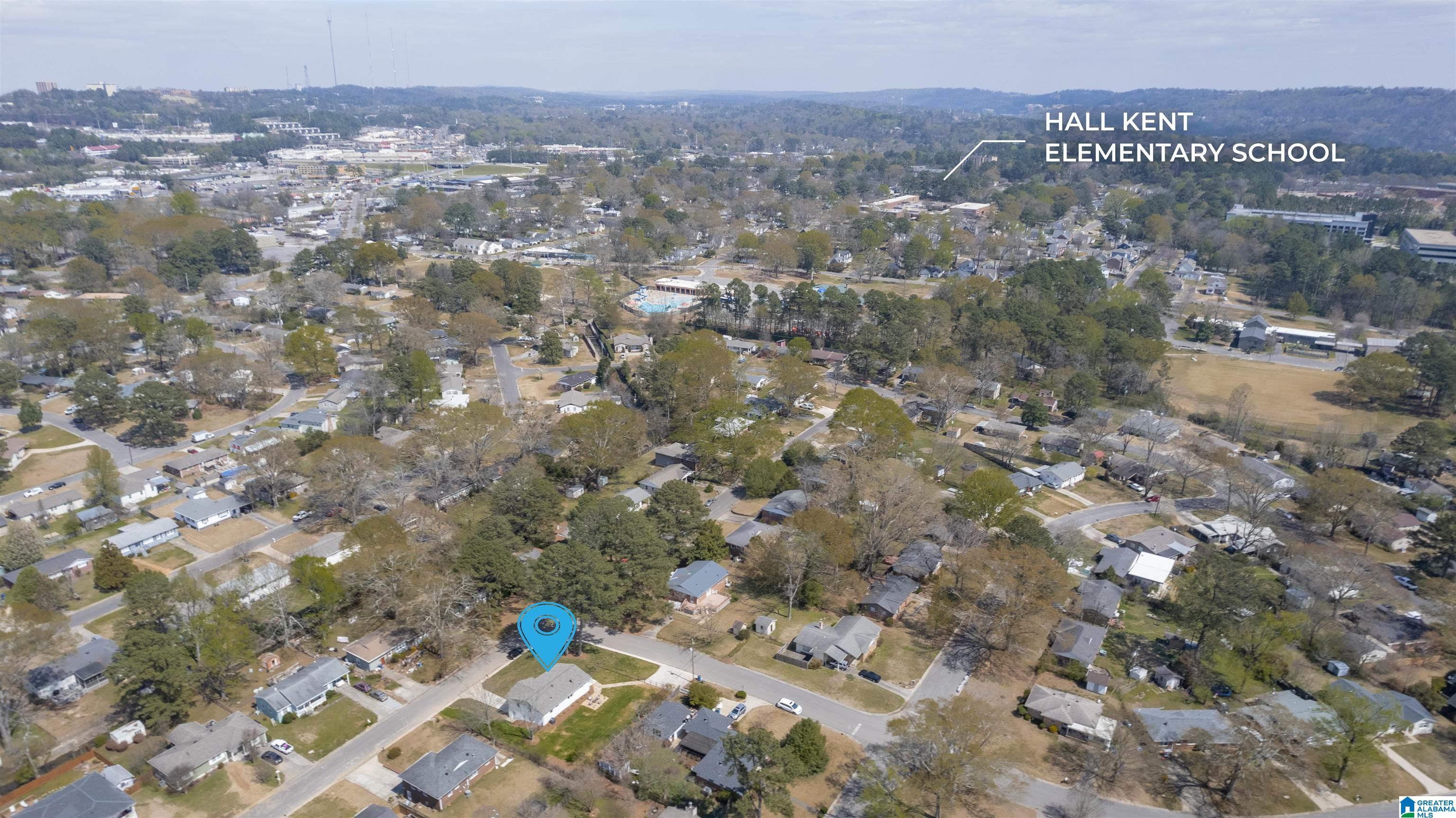 121 Ridgemoor Drive Birmingham, AL 35209 - Photo 34 of 47
