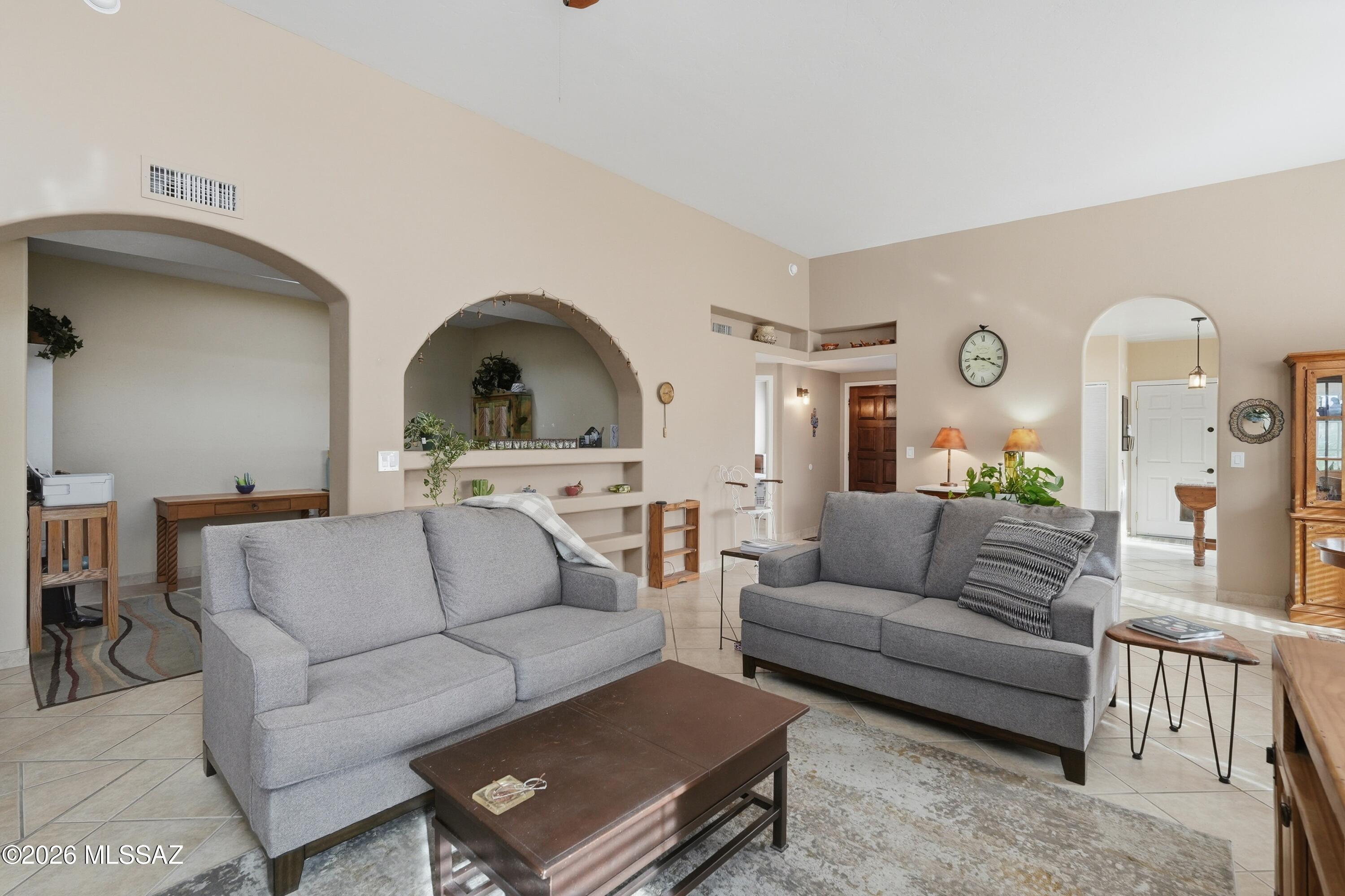 1632 North Rio Mayo Green Valley, AZ 85614 - Photo 8 of 26 Great Room