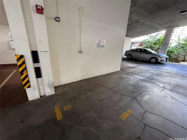a view of a livingroom with wooden floor