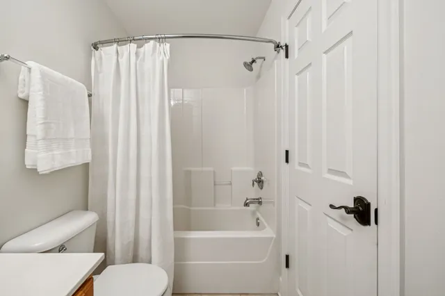 a view of outdoor space yard and front view of a house