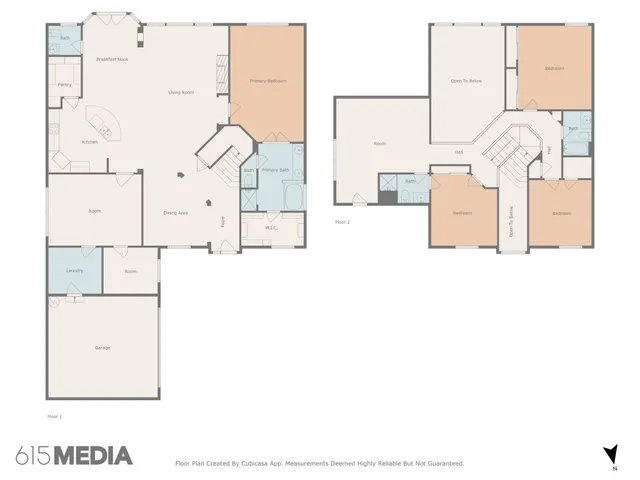 $1,224,900 | 1113 B Biltmore Drive, Nashville, TN 37204