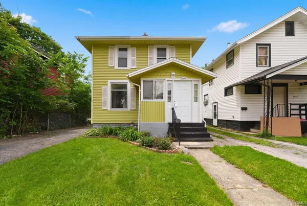 $144,990 | 2908 Winter Street, Fort Wayne, IN 46806