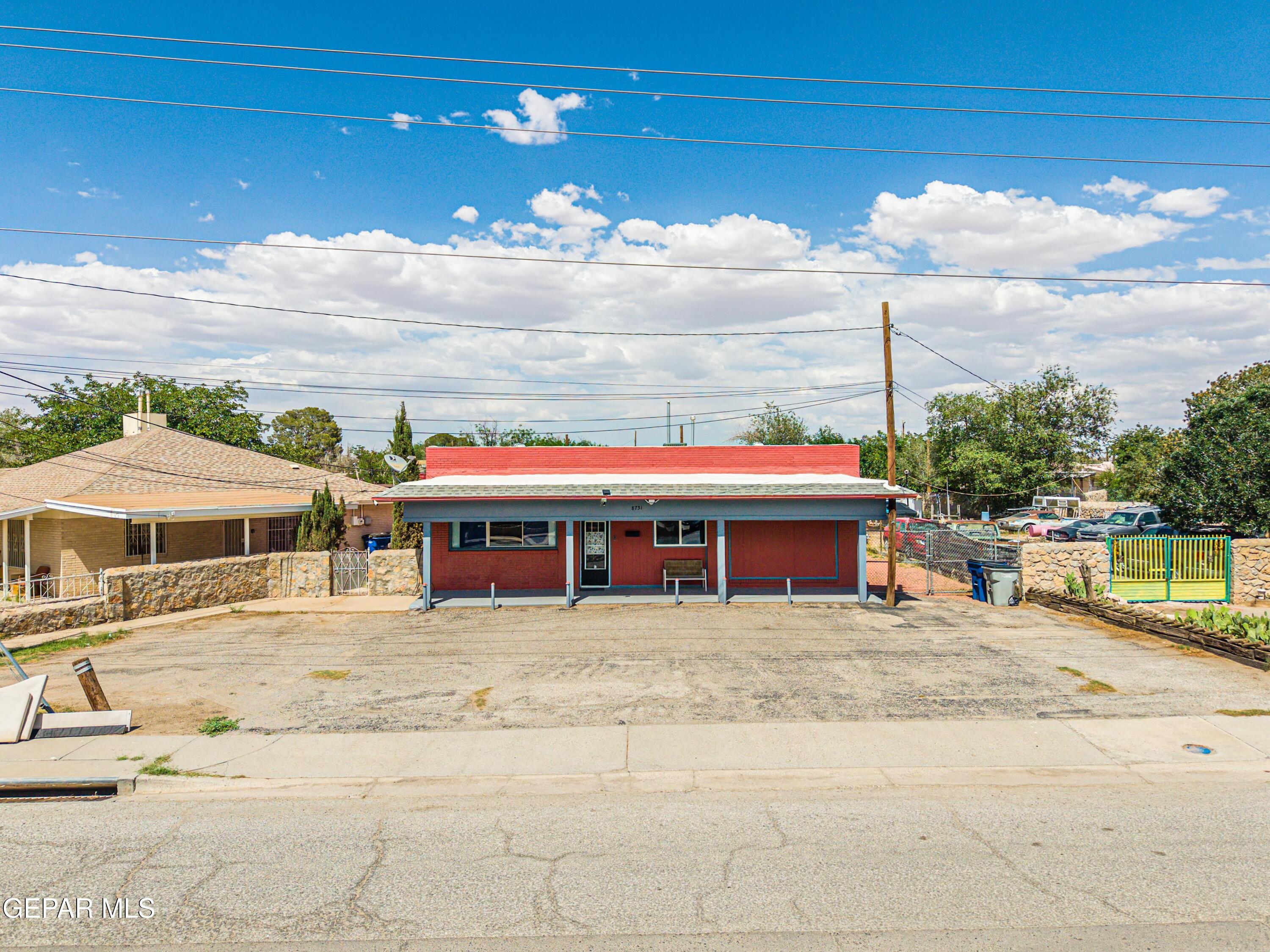 8751 Winchester Road El Paso, TX 79907 - Photo 58 of 65 DJI_20260608152046_0014_D
