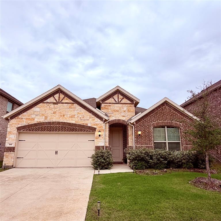541 Breeds Hl Road Little Elm, TX 75068 - Photo 3 of 22